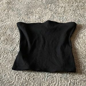 L Knit tube top